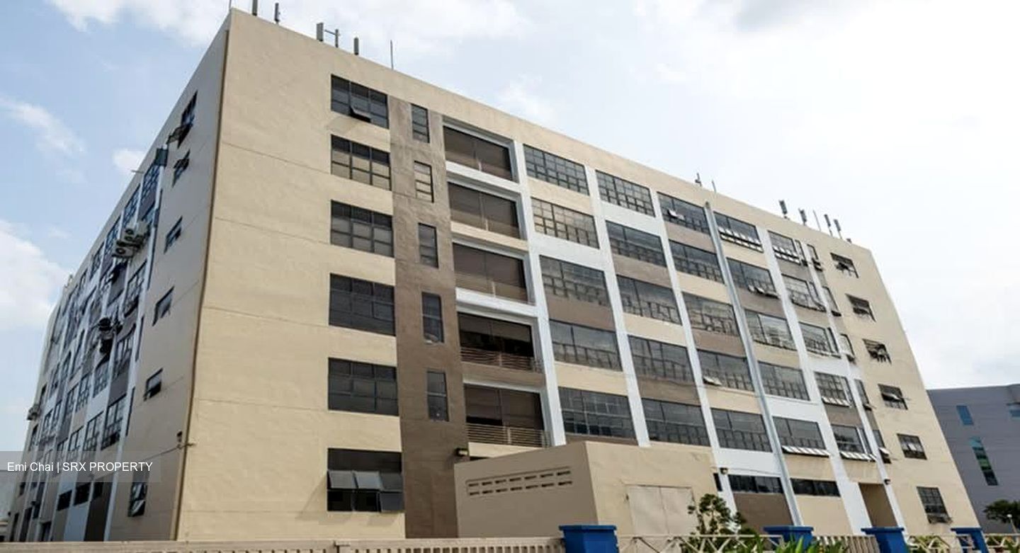 Bth Global Building (D27), Factory #591235991